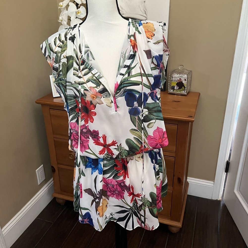 Parker dress, size medium, worn once and purchased at $250 from Nordstrom